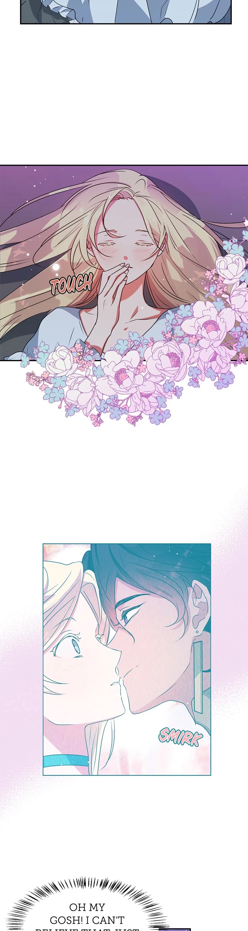 My Gently Raised Beast Chapter 35 page 9 - Chapter 35: Episode 35