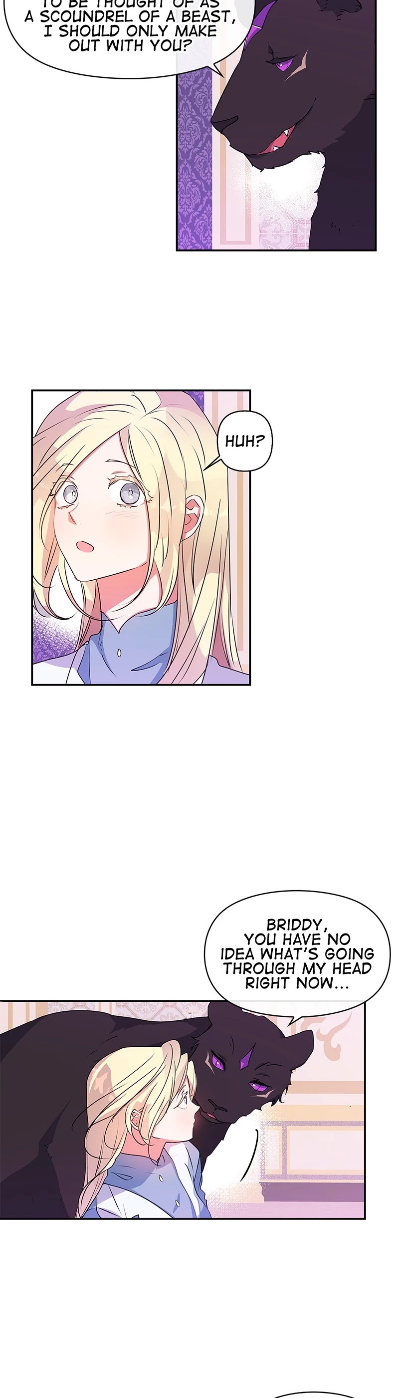 My Gently Raised Beast Chapter 36 page 12 - Chapter 36: Episode 36