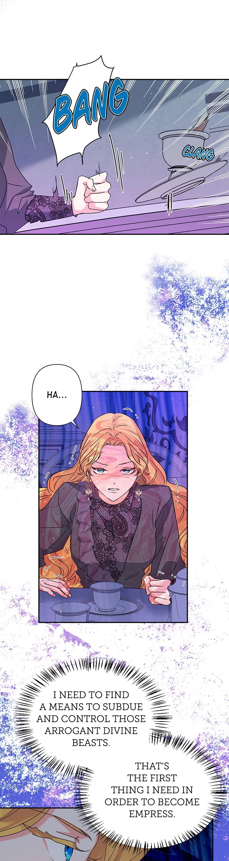 My Gently Raised Beast Chapter 36 page 18 - Chapter 36: Episode 36