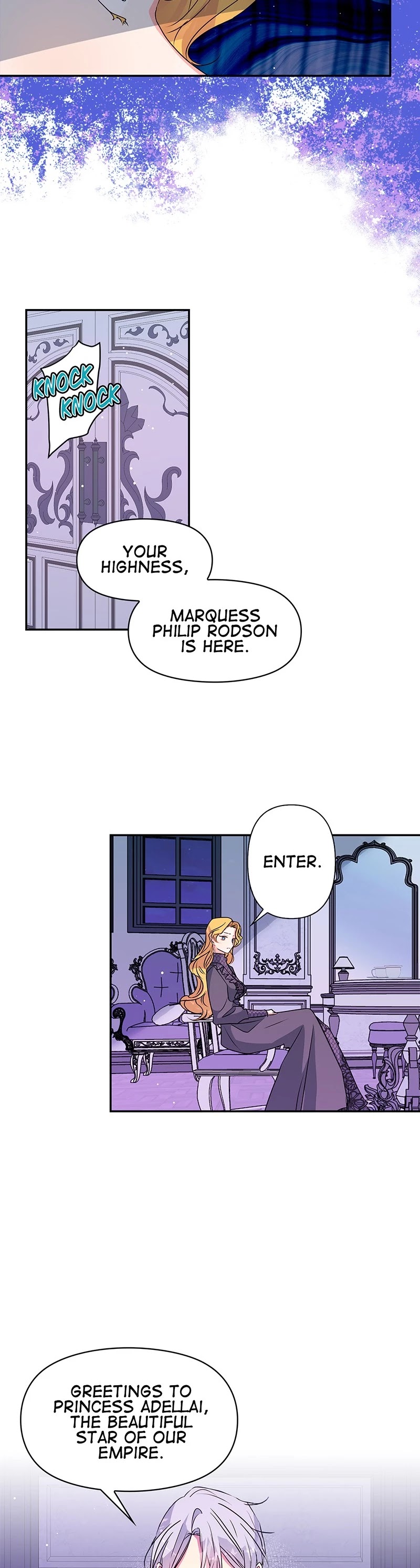 My Gently Raised Beast Chapter 36 page 19 - Chapter 36: Episode 36