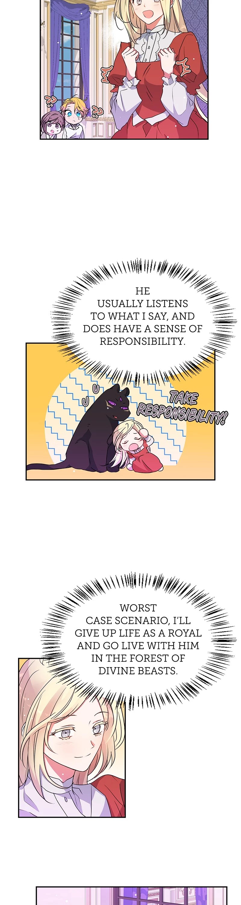 My Gently Raised Beast Chapter 36 page 2 - Chapter 36: Episode 36