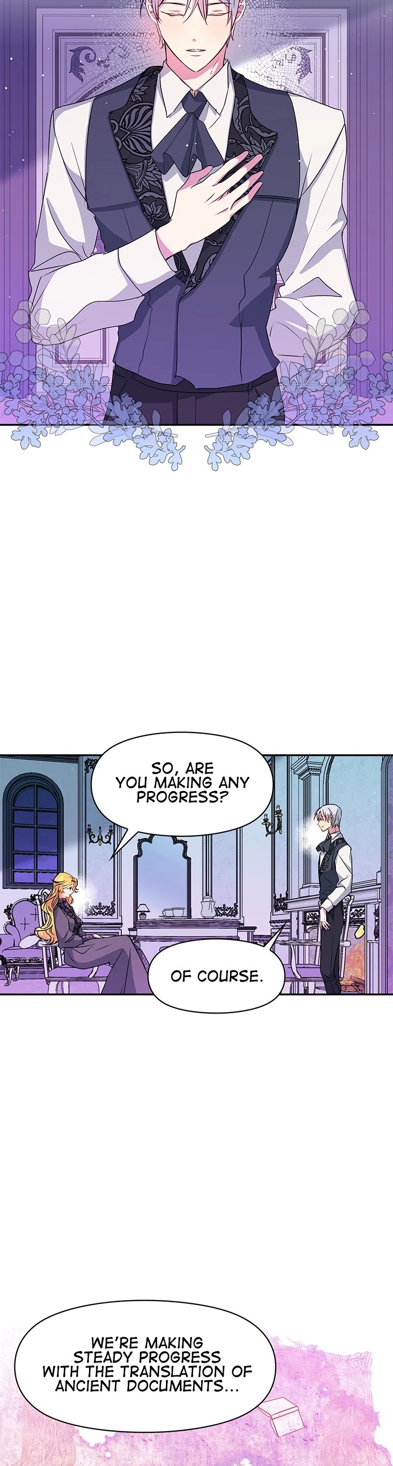My Gently Raised Beast Chapter 36 page 20 - Chapter 36: Episode 36
