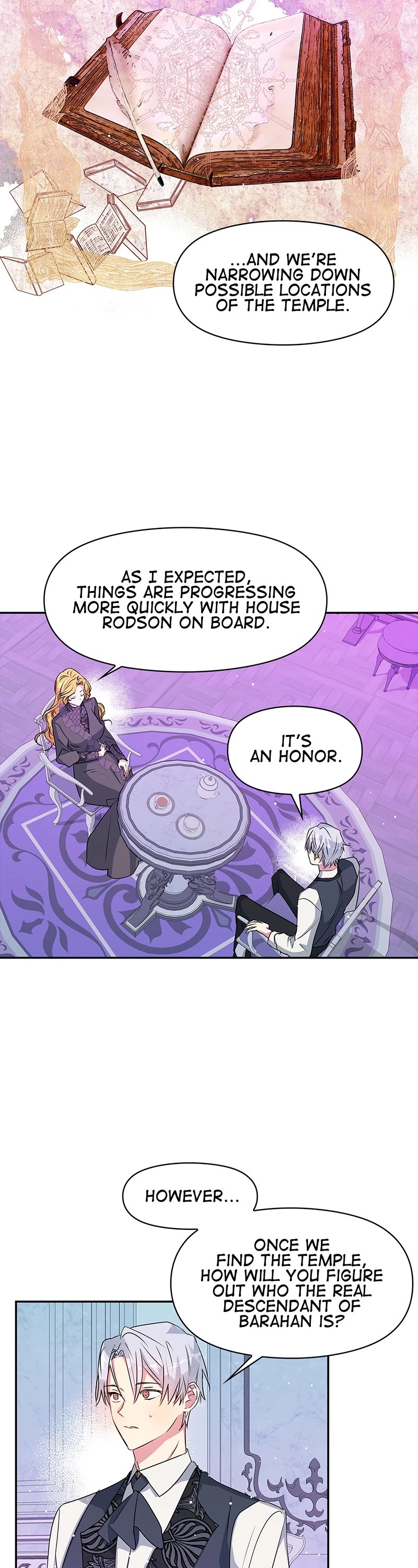My Gently Raised Beast Chapter 36 page 21 - Chapter 36: Episode 36