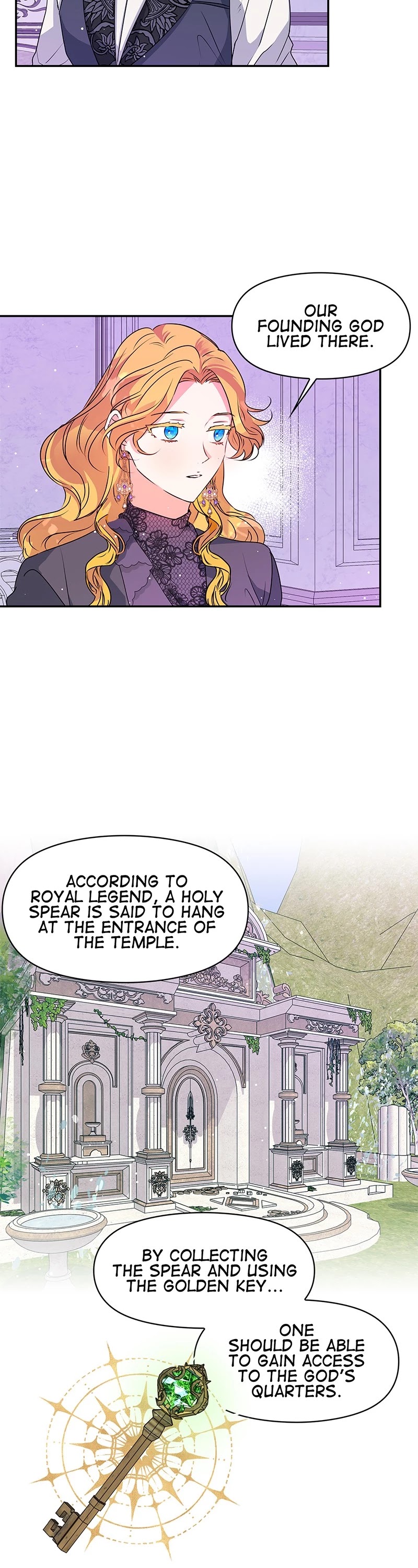 My Gently Raised Beast Chapter 36 page 22 - Chapter 36: Episode 36