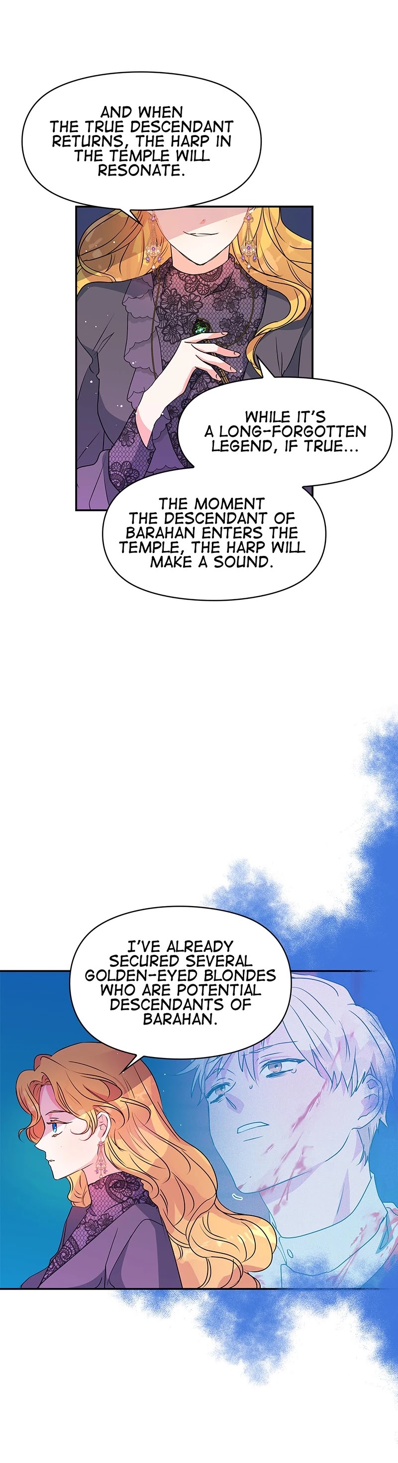 My Gently Raised Beast Chapter 36 page 23 - Chapter 36: Episode 36