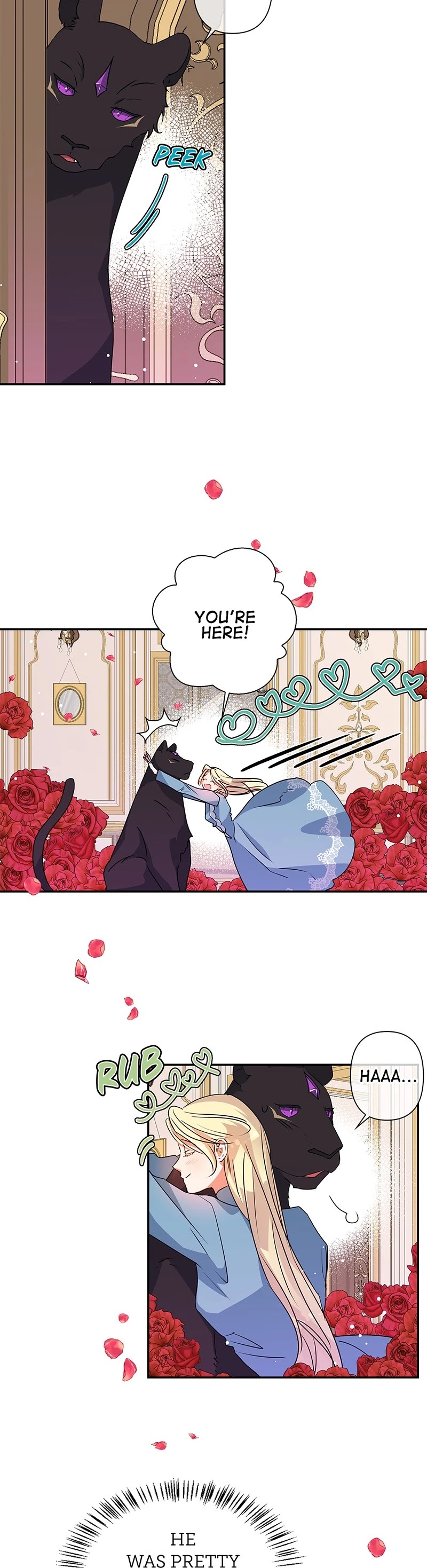 My Gently Raised Beast Chapter 36 page 4 - Chapter 36: Episode 36