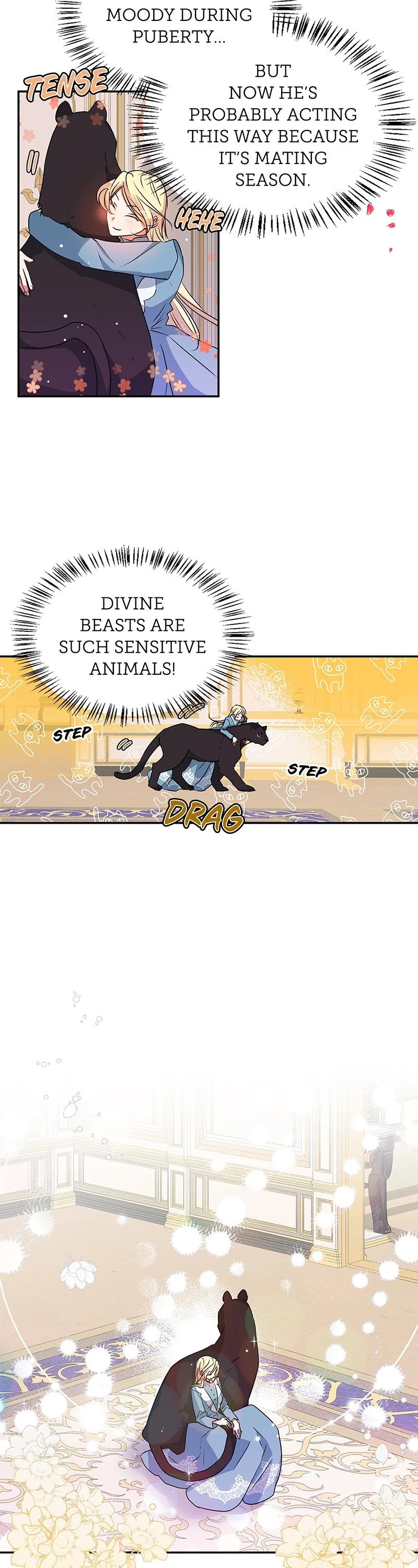My Gently Raised Beast Chapter 36 page 5 - Chapter 36: Episode 36