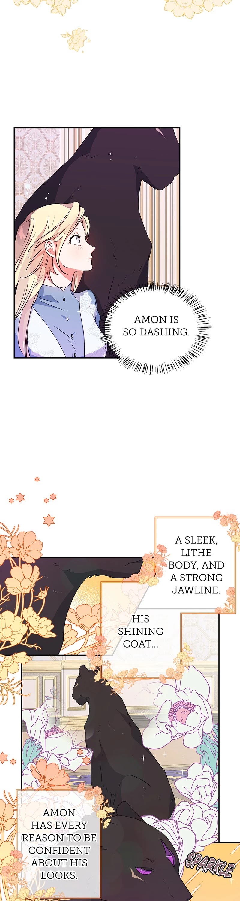 My Gently Raised Beast Chapter 36 page 6 - Chapter 36: Episode 36