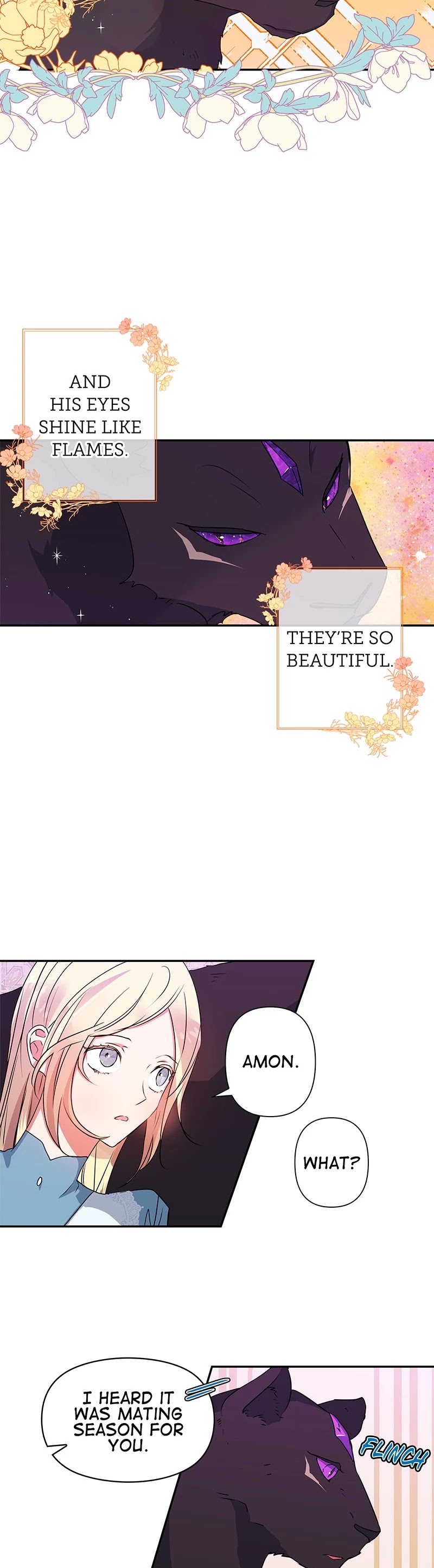 My Gently Raised Beast Chapter 36 page 7 - Chapter 36: Episode 36