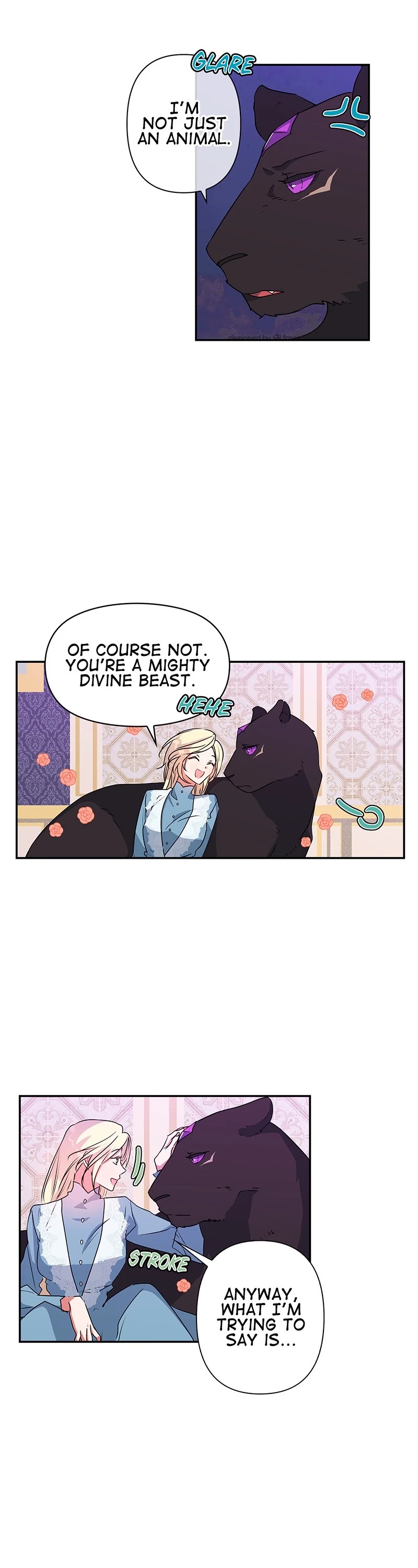 My Gently Raised Beast Chapter 36 page 9 - Chapter 36: Episode 36