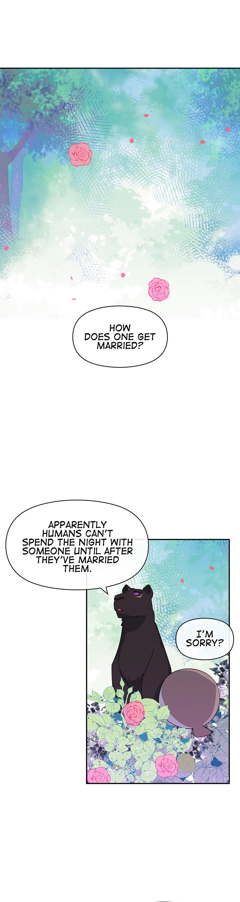 My Gently Raised Beast Chapter 37 page 1 - Chapter 37: Episode 37