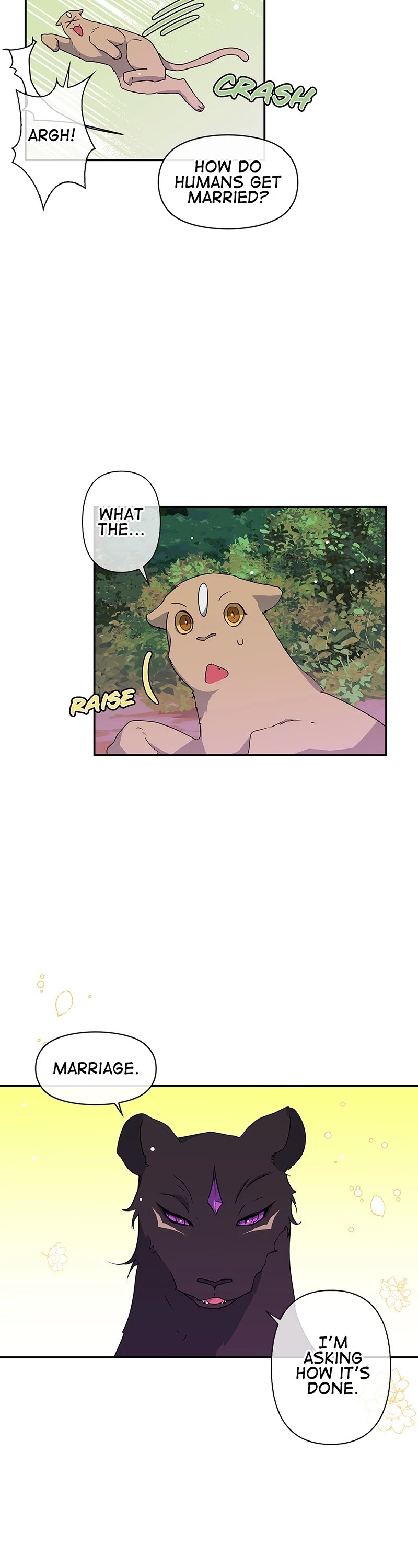 My Gently Raised Beast Chapter 37 page 10 - Chapter 37: Episode 37