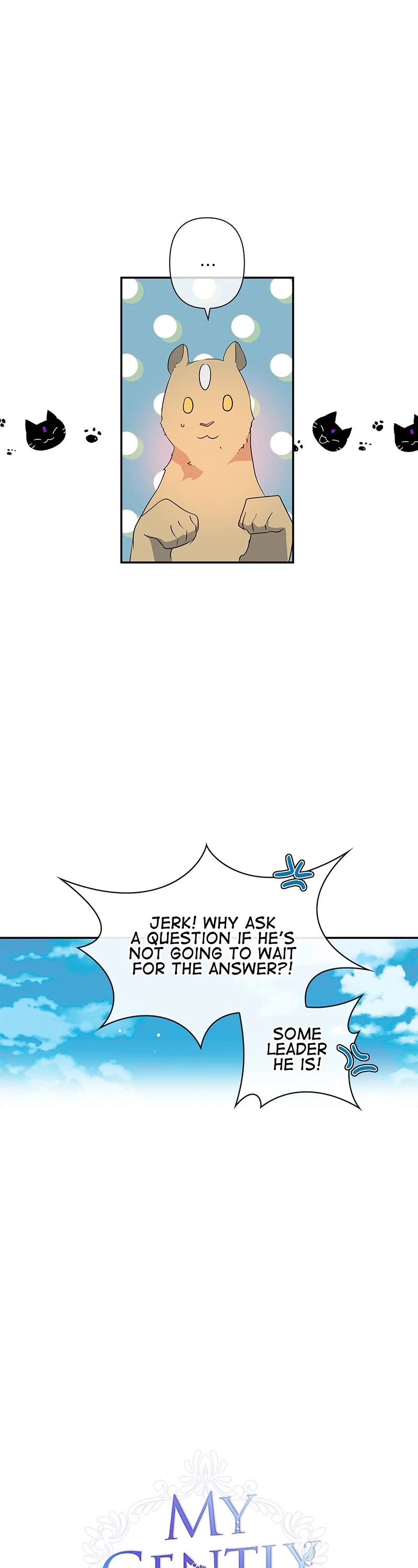My Gently Raised Beast Chapter 37 page 13 - Chapter 37: Episode 37
