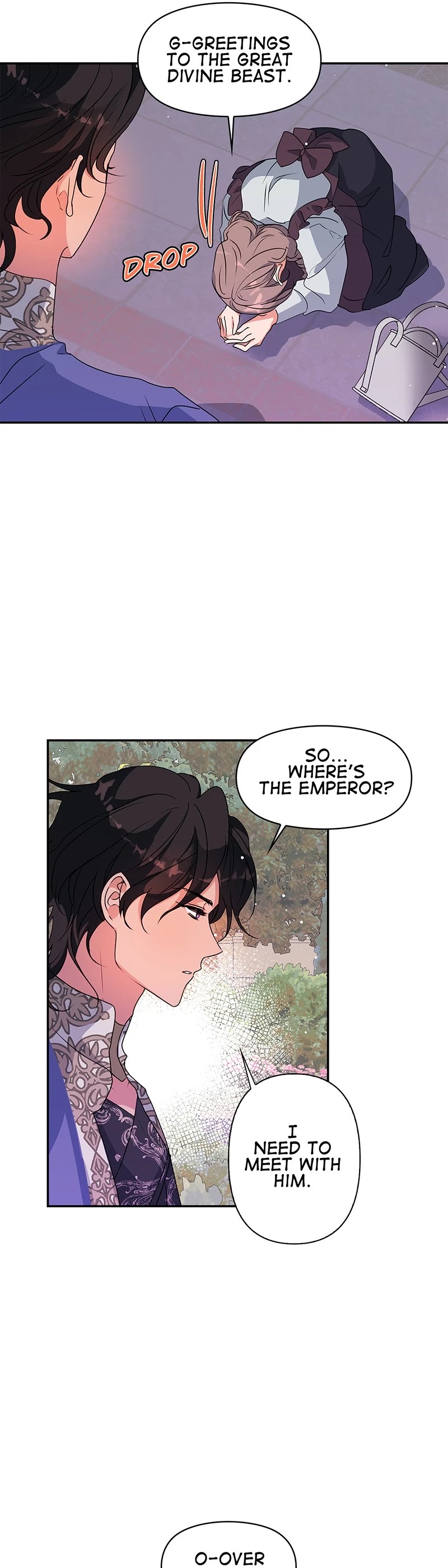 My Gently Raised Beast Chapter 37 page 16 - Chapter 37: Episode 37
