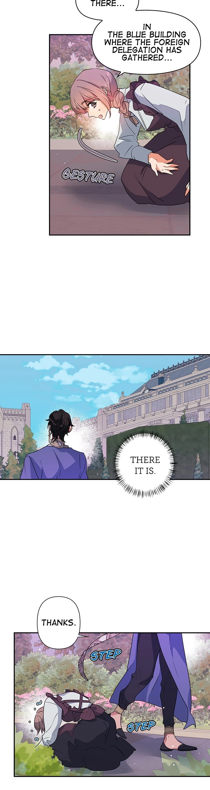 My Gently Raised Beast Chapter 37 page 17 - Chapter 37: Episode 37