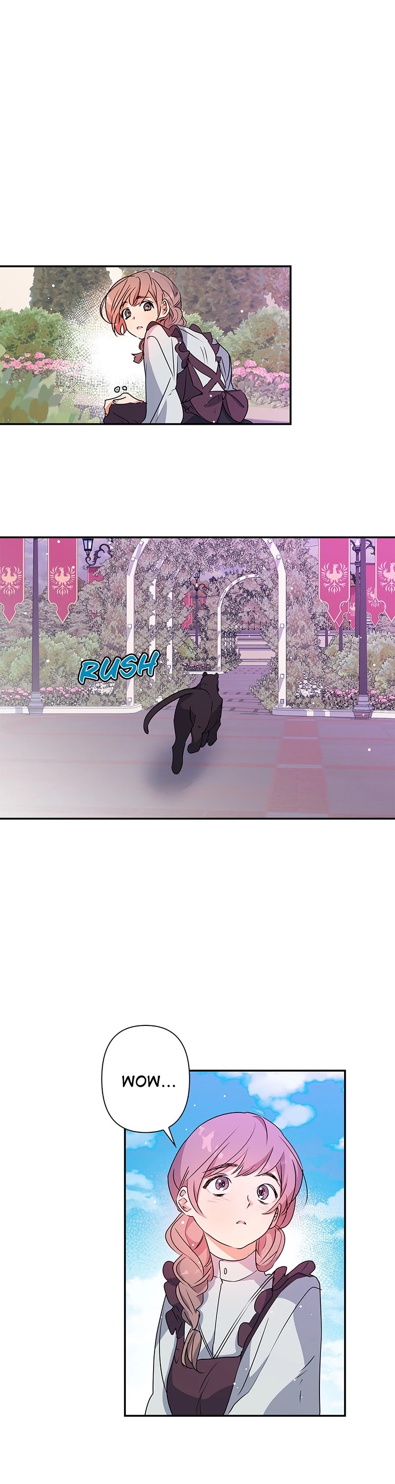 My Gently Raised Beast Chapter 37 page 18 - Chapter 37: Episode 37