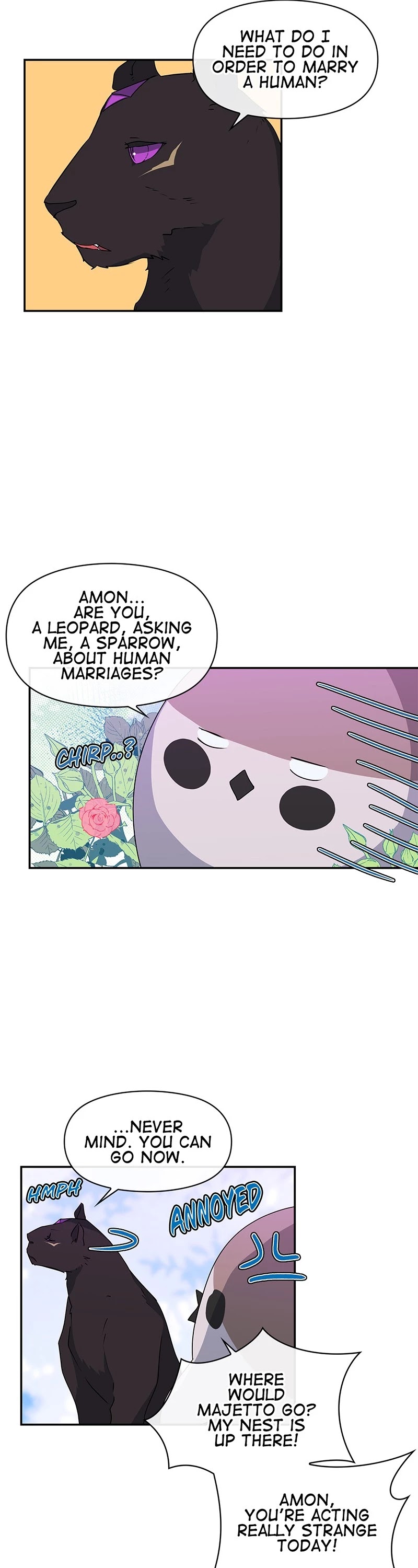 My Gently Raised Beast Chapter 37 page 2 - Chapter 37: Episode 37