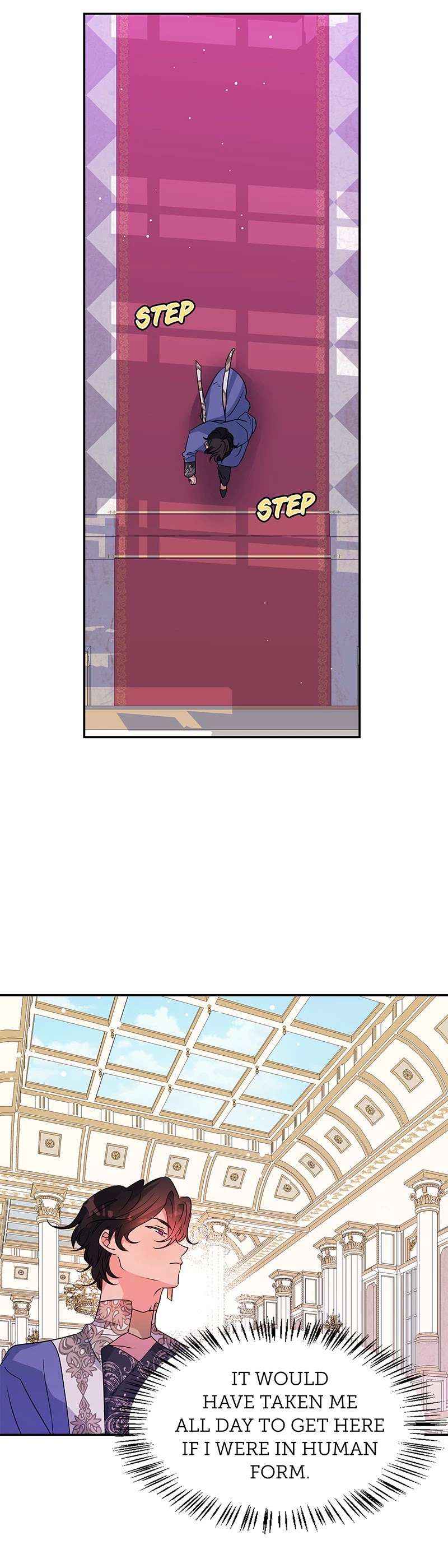 My Gently Raised Beast Chapter 37 page 20 - Chapter 37: Episode 37