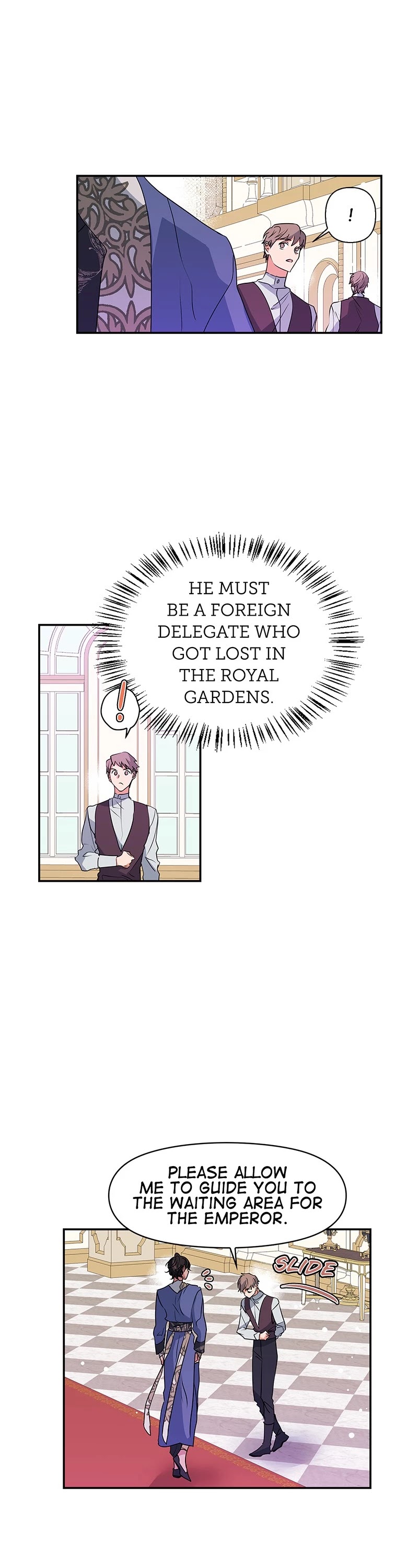 My Gently Raised Beast Chapter 37 page 21 - Chapter 37: Episode 37
