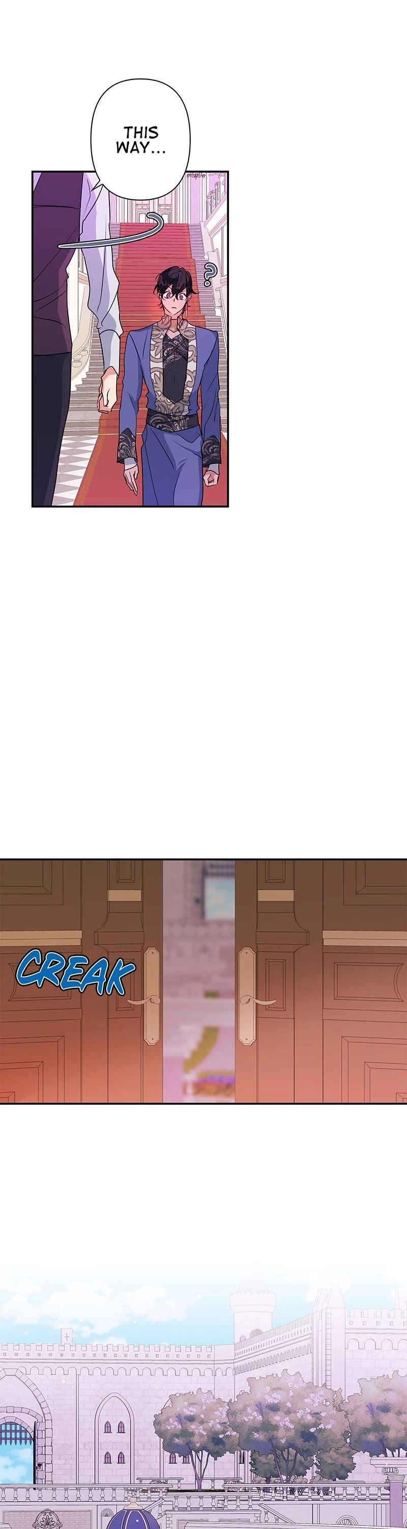 My Gently Raised Beast Chapter 37 page 22 - Chapter 37: Episode 37