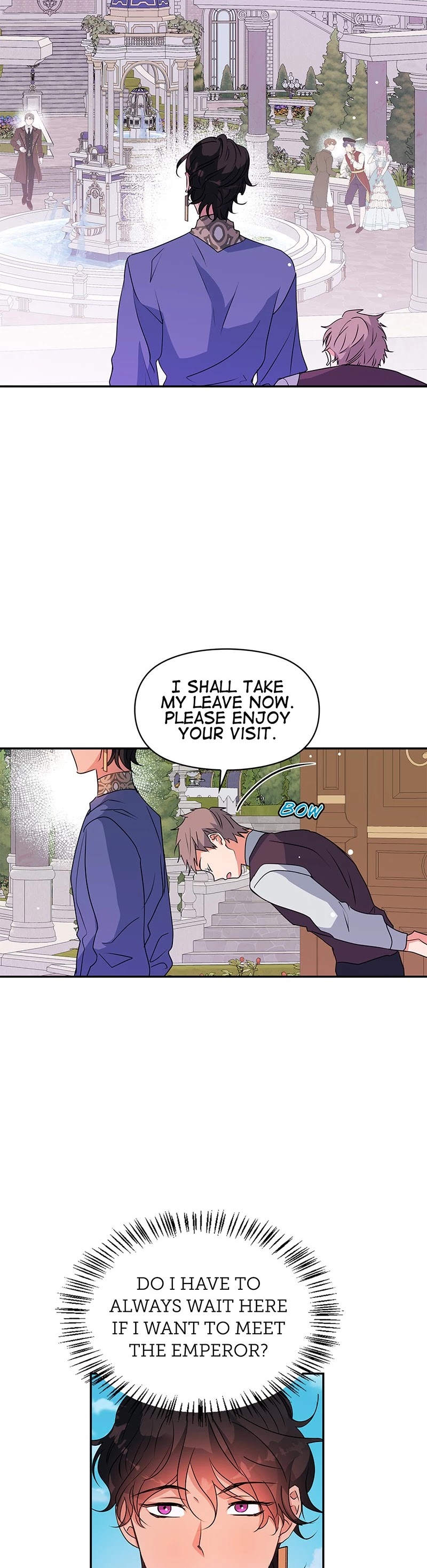 My Gently Raised Beast Chapter 37 page 23 - Chapter 37: Episode 37