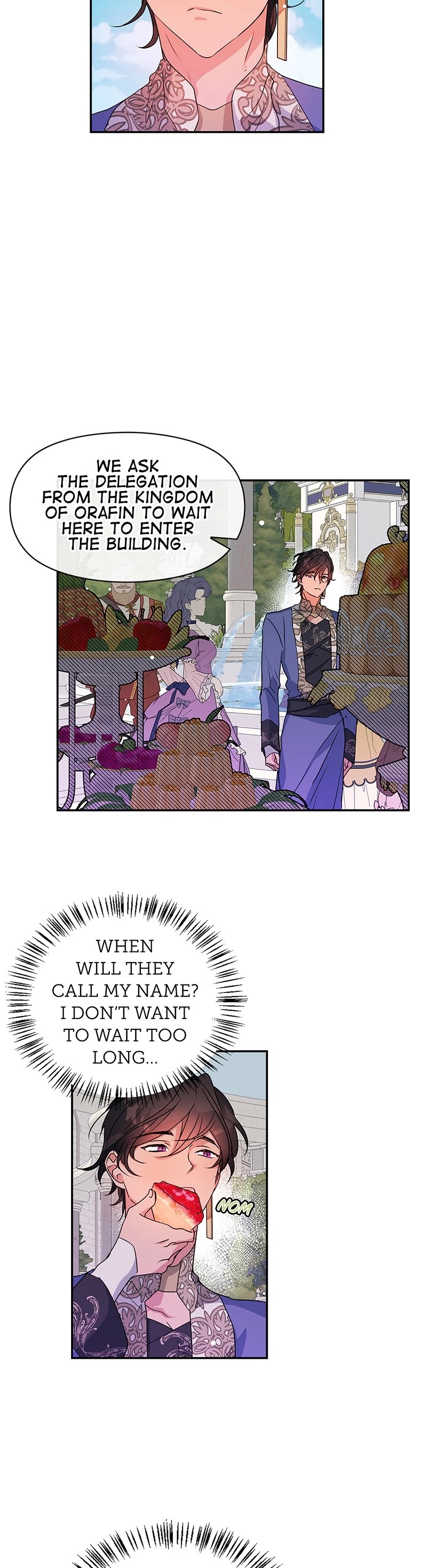 My Gently Raised Beast Chapter 37 page 24 - Chapter 37: Episode 37