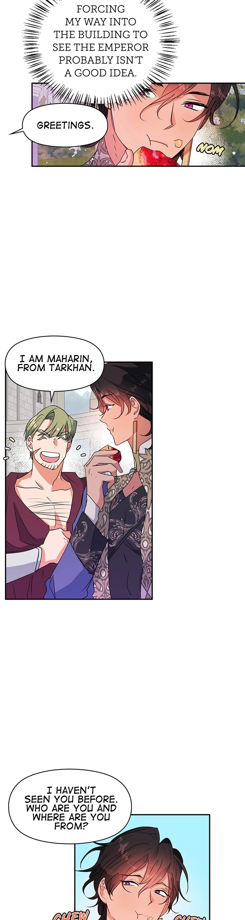 My Gently Raised Beast Chapter 37 page 25 - Chapter 37: Episode 37