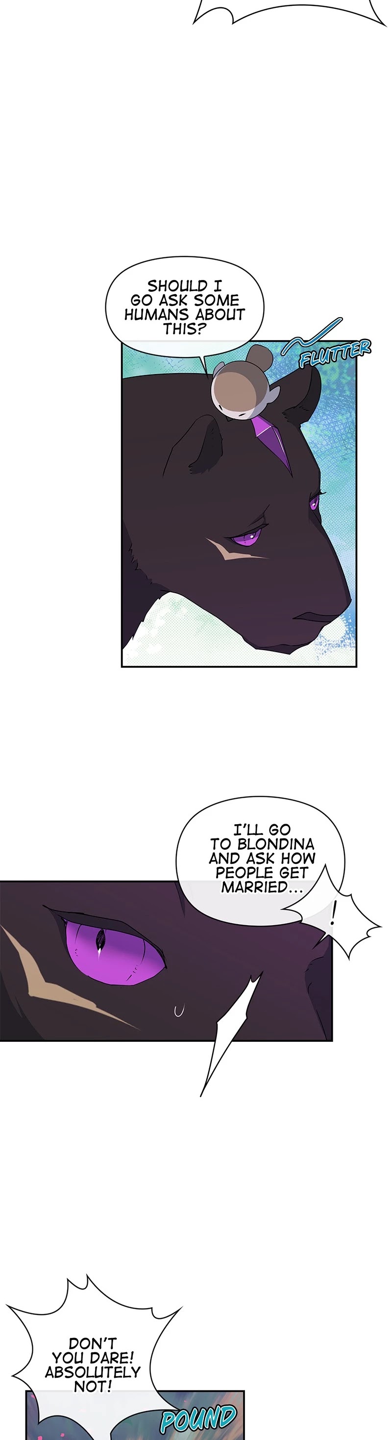 My Gently Raised Beast Chapter 37 page 3 - Chapter 37: Episode 37