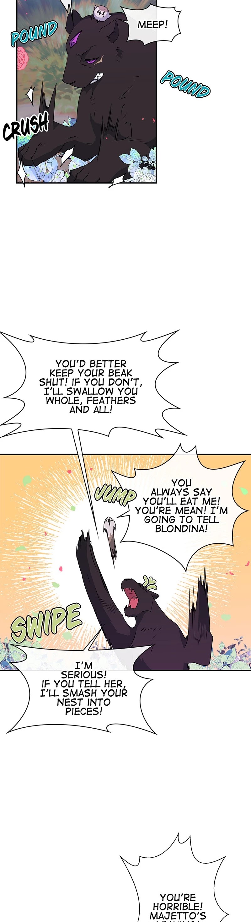 My Gently Raised Beast Chapter 37 page 4 - Chapter 37: Episode 37