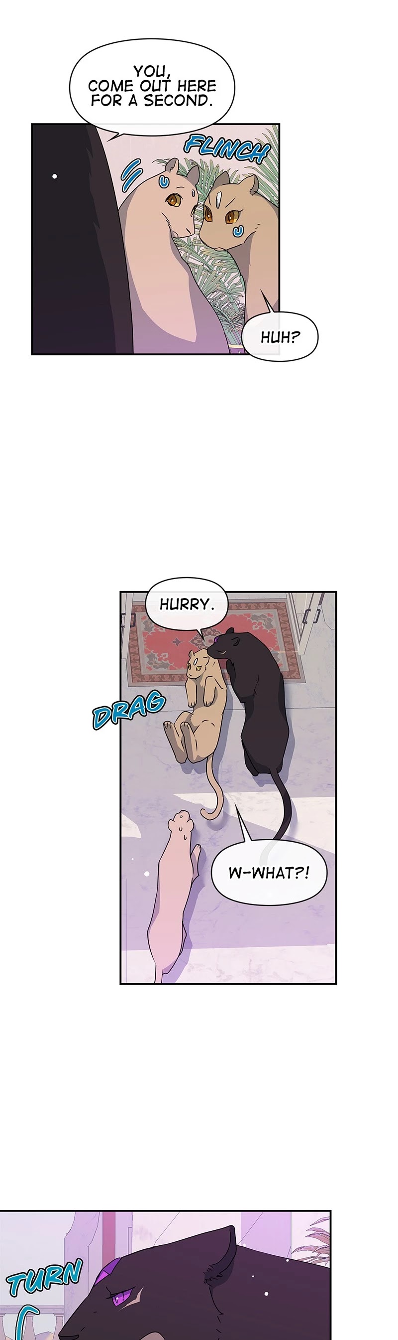 My Gently Raised Beast Chapter 37 page 8 - Chapter 37: Episode 37