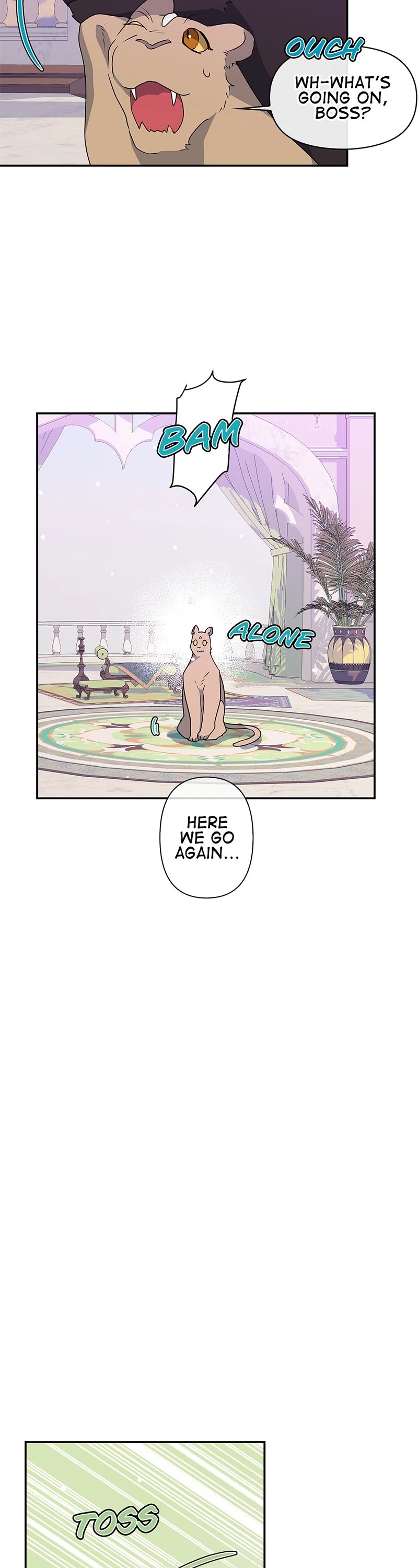 My Gently Raised Beast Chapter 37 page 9 - Chapter 37: Episode 37