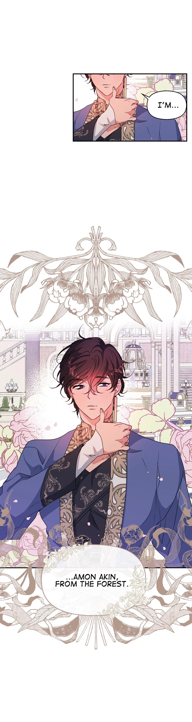 My Gently Raised Beast Chapter 38 page 1 - Chapter 38: Episode 38