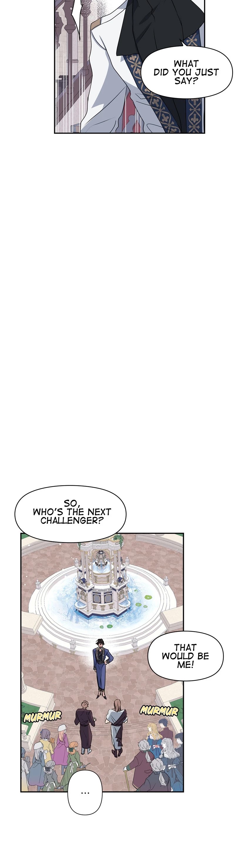 My Gently Raised Beast Chapter 38 page 11 - Chapter 38: Episode 38