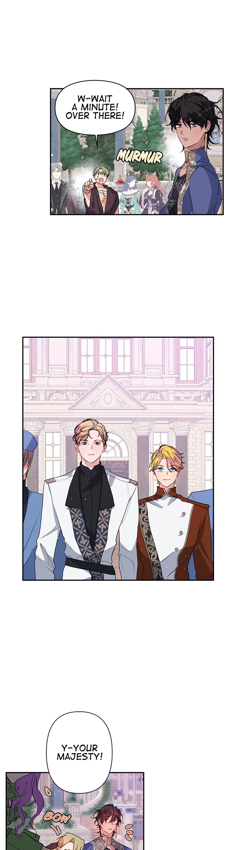 My Gently Raised Beast Chapter 38 page 12 - Chapter 38: Episode 38