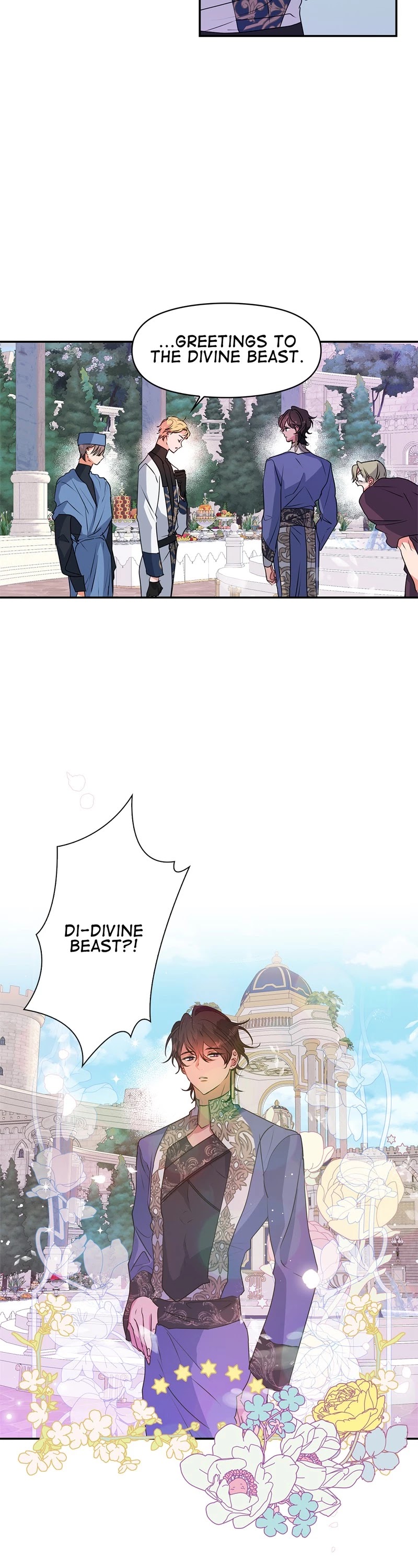 My Gently Raised Beast Chapter 38 page 15 - Chapter 38: Episode 38