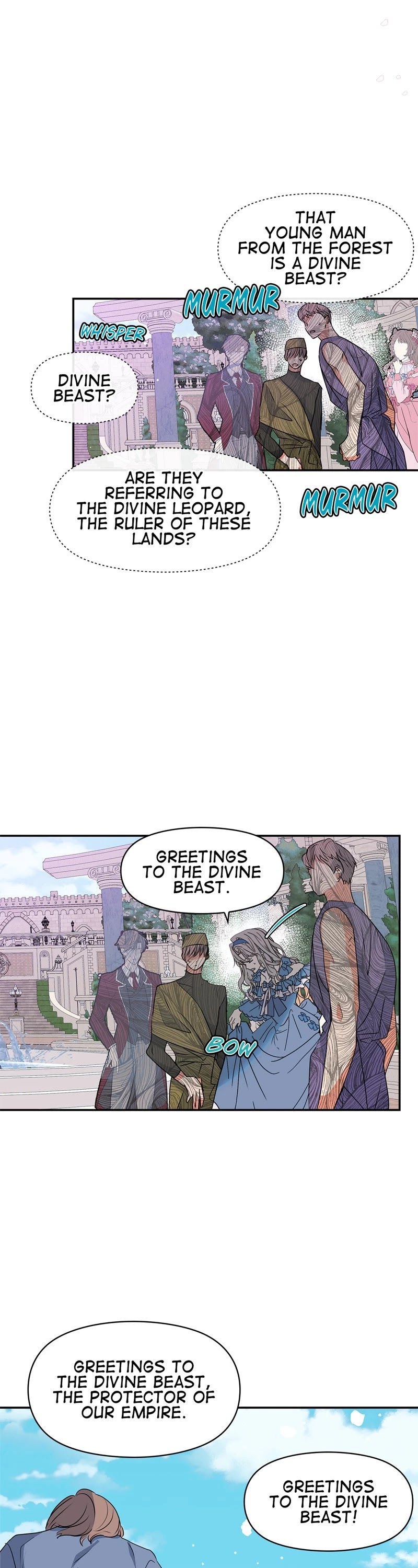 My Gently Raised Beast Chapter 38 page 16 - Chapter 38: Episode 38