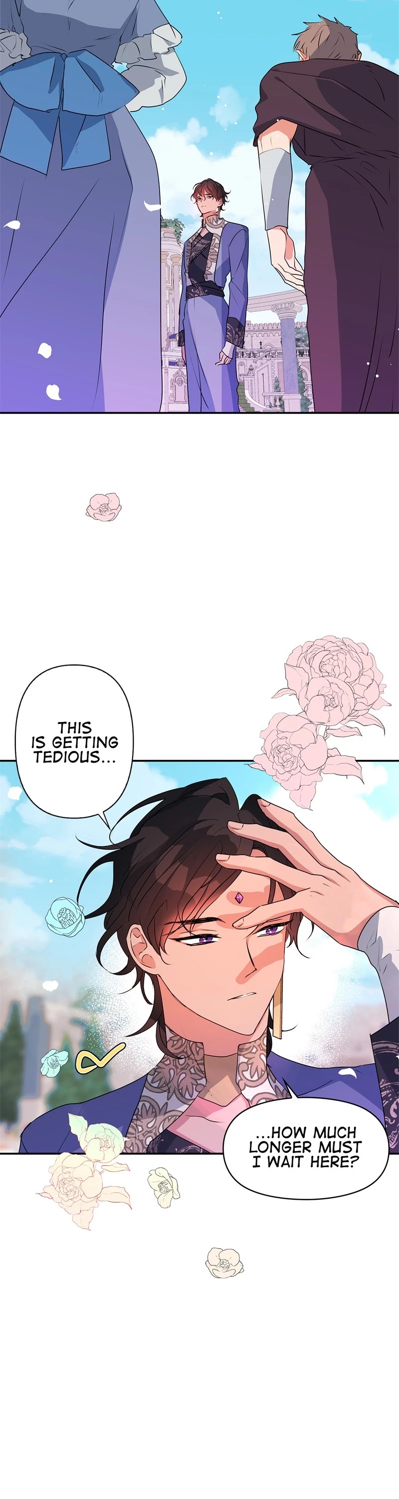 My Gently Raised Beast Chapter 38 page 17 - Chapter 38: Episode 38