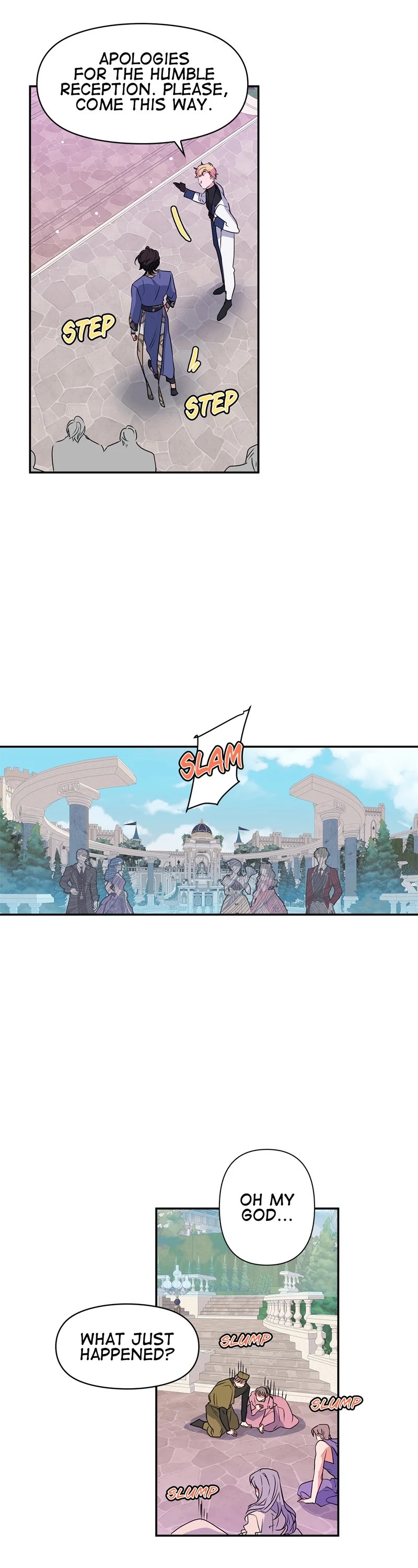 My Gently Raised Beast Chapter 38 page 18 - Chapter 38: Episode 38
