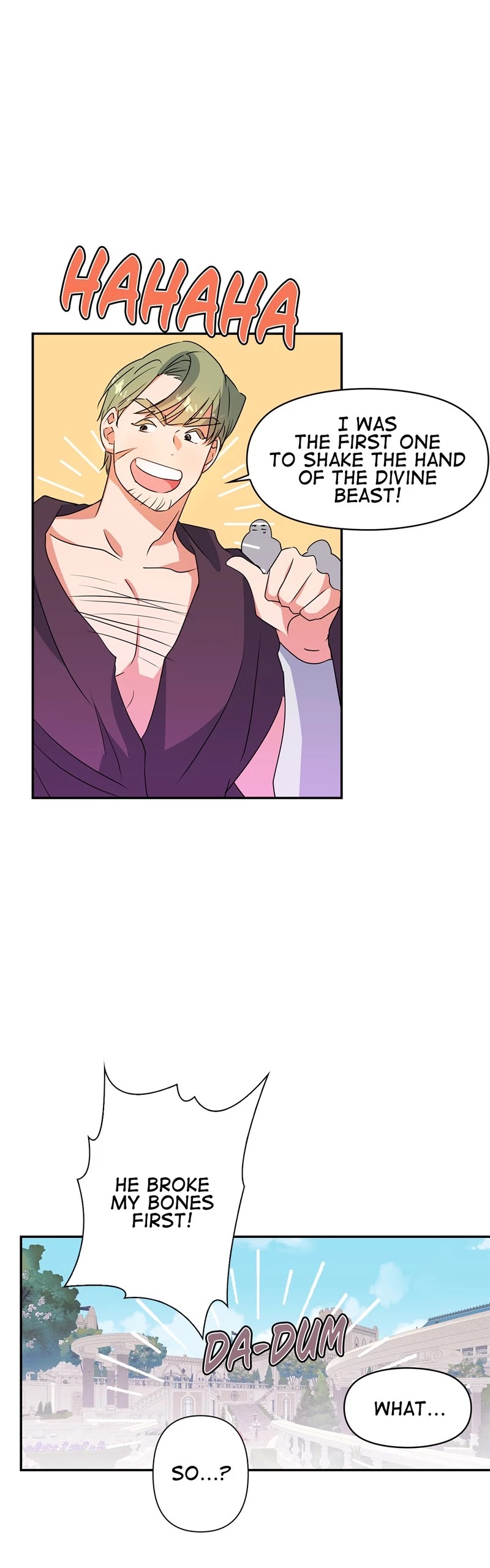 My Gently Raised Beast Chapter 38 page 19 - Chapter 38: Episode 38