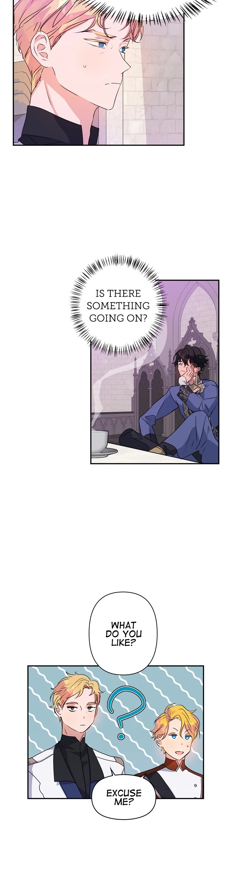 My Gently Raised Beast Chapter 38 page 21 - Chapter 38: Episode 38