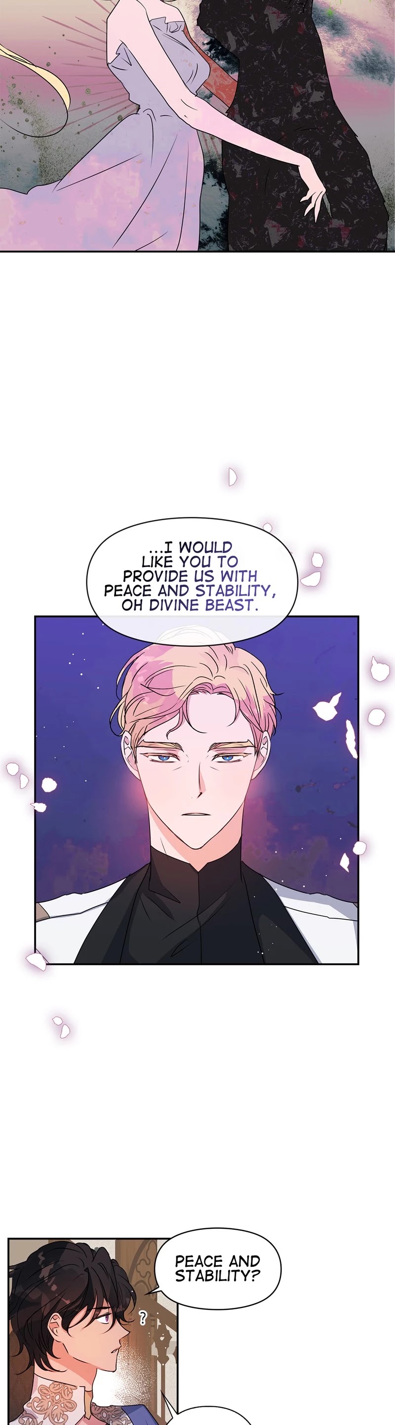 My Gently Raised Beast Chapter 38 page 24 - Chapter 38: Episode 38