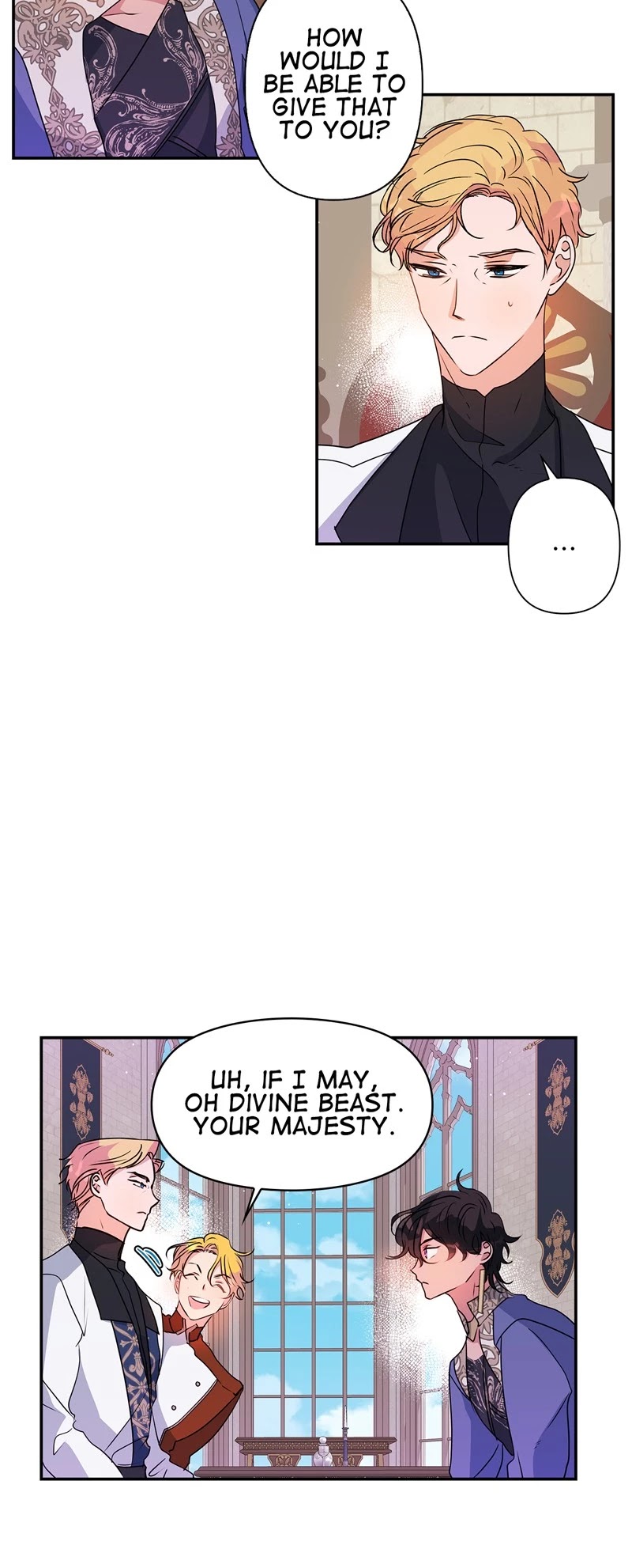 My Gently Raised Beast Chapter 38 page 25 - Chapter 38: Episode 38