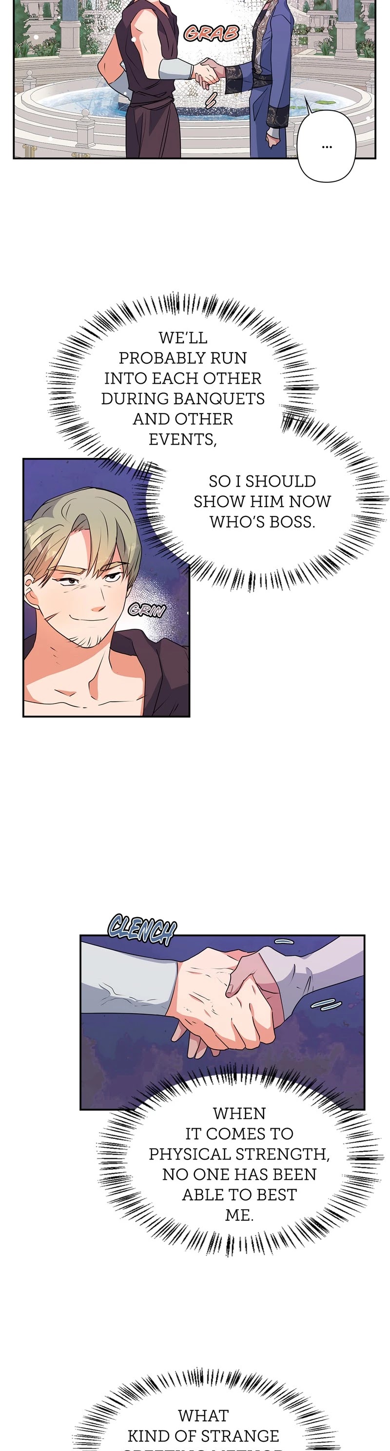 My Gently Raised Beast Chapter 38 page 3 - Chapter 38: Episode 38