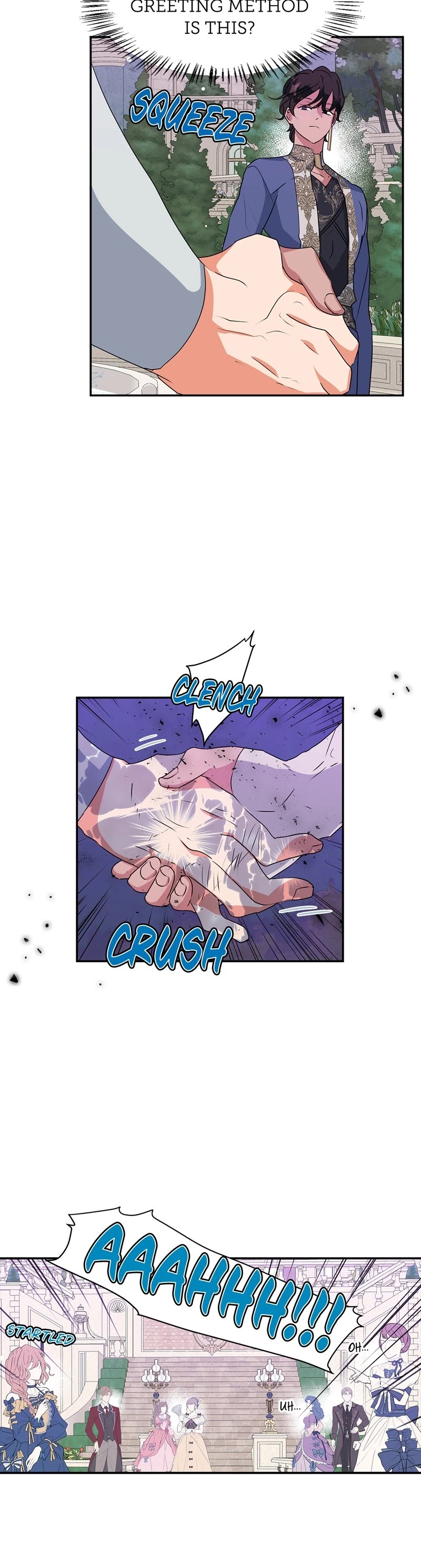 My Gently Raised Beast Chapter 38 page 4 - Chapter 38: Episode 38