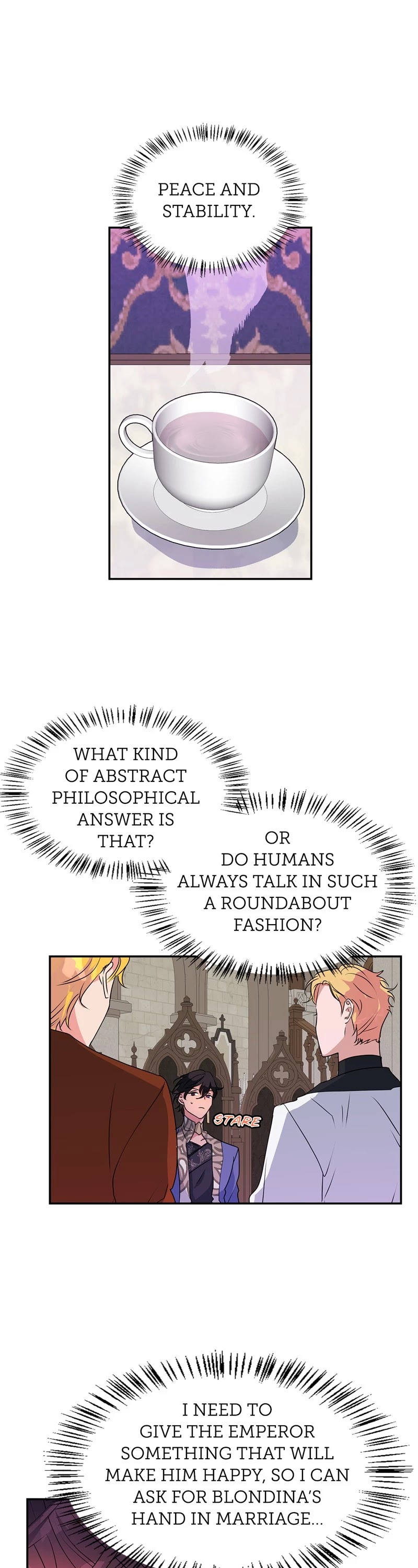 My Gently Raised Beast Chapter 39 page 1 - Chapter 39: Episode 39