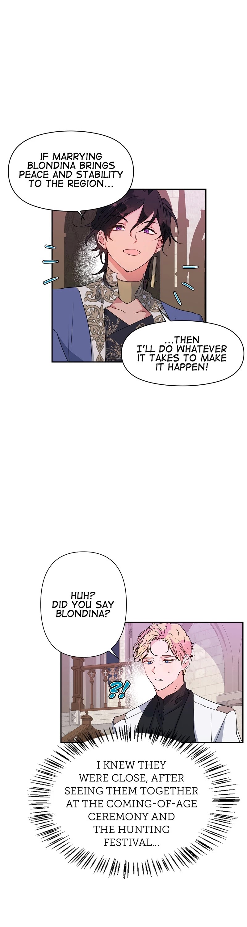 My Gently Raised Beast Chapter 39 page 10 - Chapter 39: Episode 39