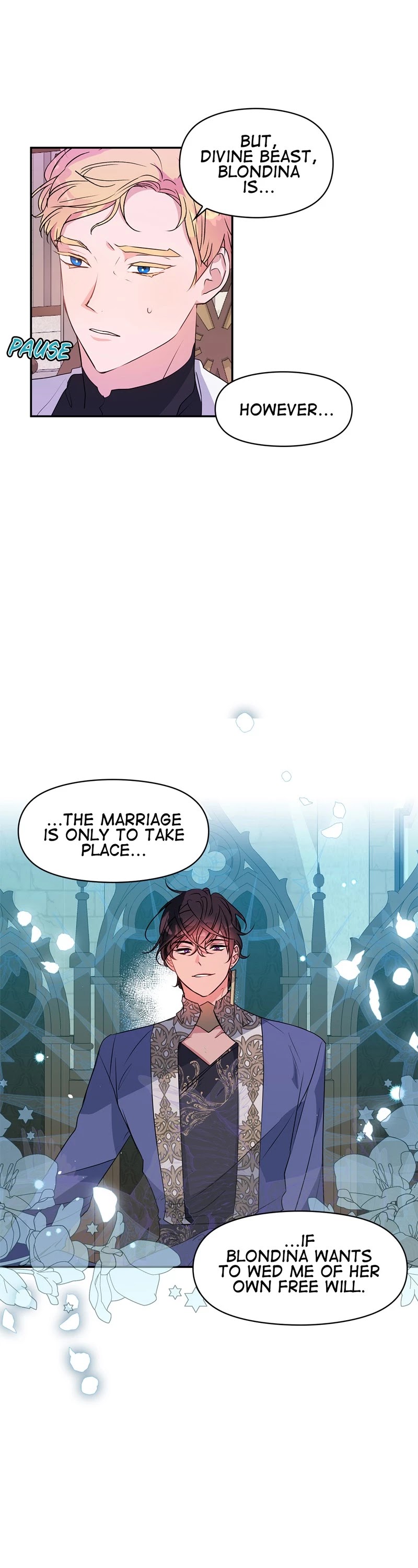 My Gently Raised Beast Chapter 39 page 11 - Chapter 39: Episode 39