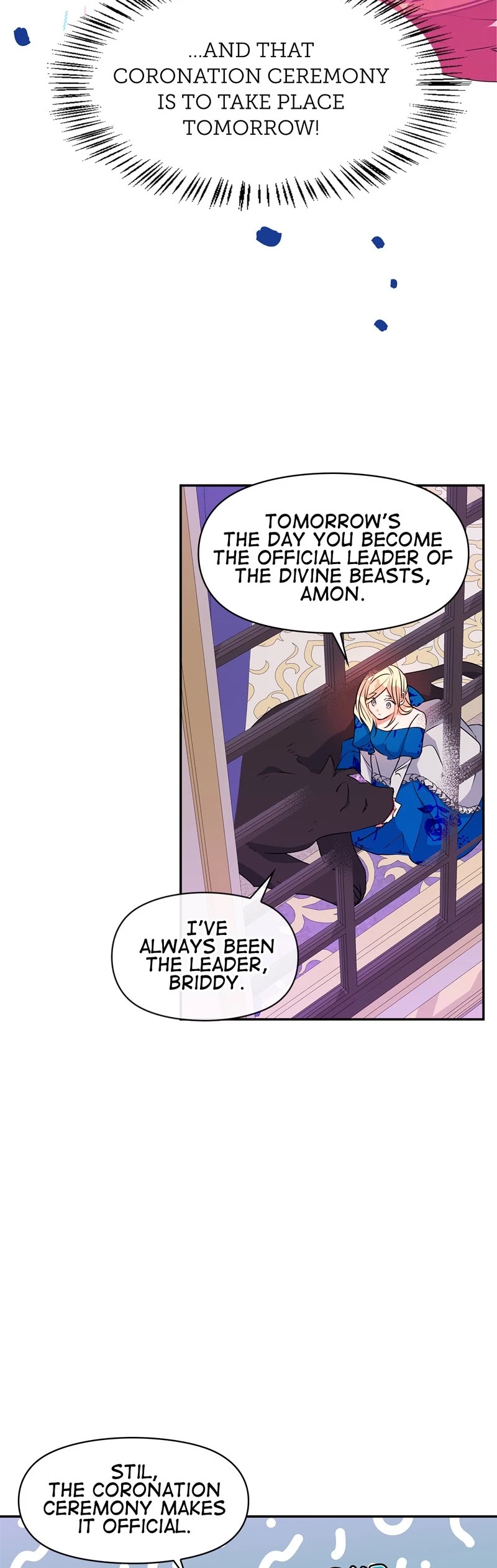 My Gently Raised Beast Chapter 39 page 16 - Chapter 39: Episode 39