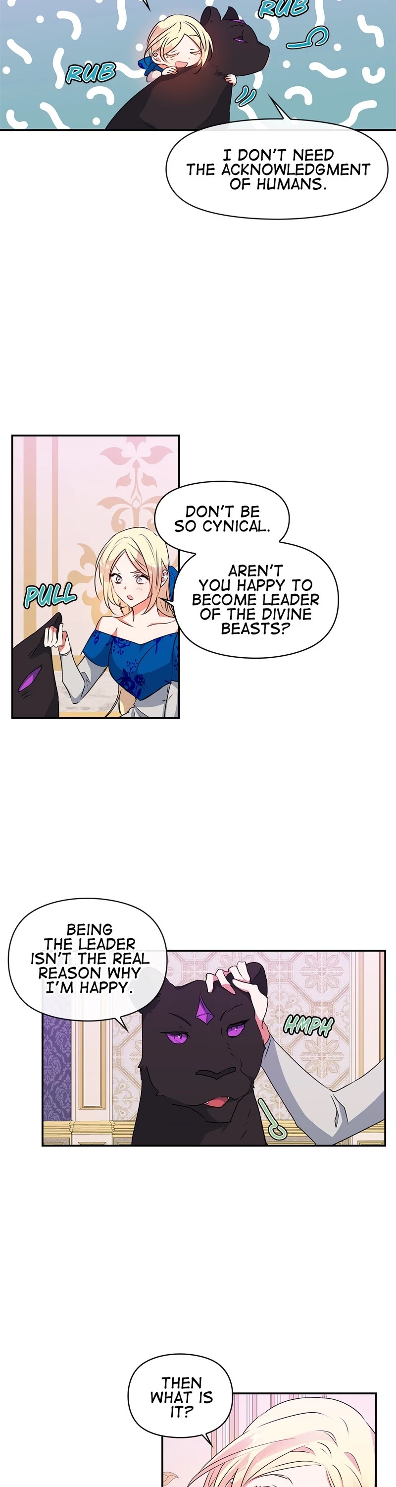 My Gently Raised Beast Chapter 39 page 17 - Chapter 39: Episode 39