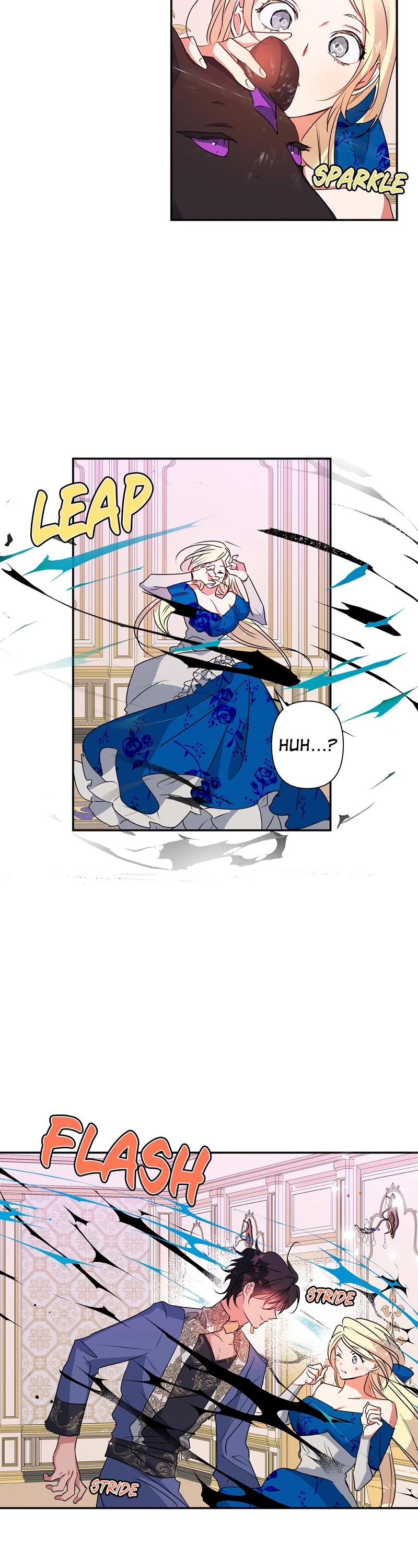 My Gently Raised Beast Chapter 39 page 18 - Chapter 39: Episode 39